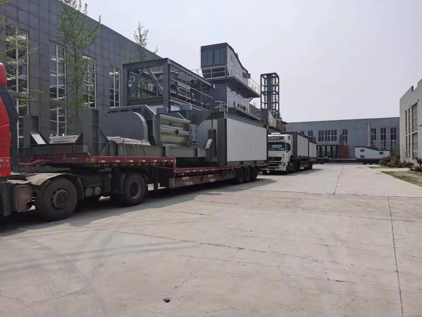 4000型一體機(jī)，發(fā)貨汝州