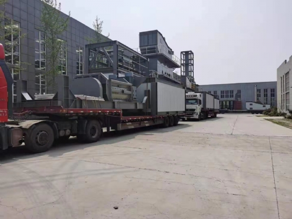 4000型一體機，發(fā)貨汝州